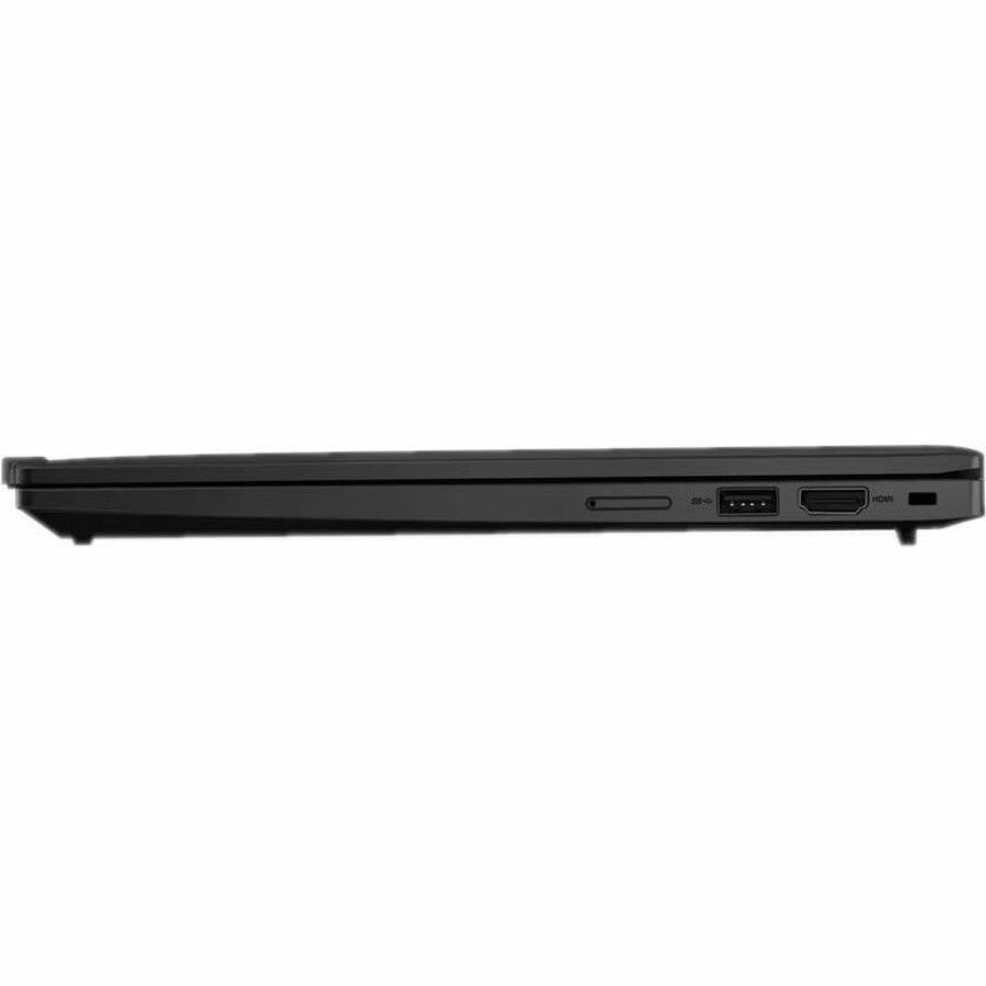 Lenovo ThinkPad X13 Gen 4 21J30004US 13.3" Notebook - WUXGA - AMD Ryzen 5 PRO 7540U - 16 GB - 256 GB HDD - AMD Chip - 1920 x 1200 - Windows 11 Pro - Front Camera/Webcam - IEEE 802.11ax Wireless LAN Standard