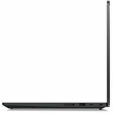 Lenovo ThinkPad P1 Gen 7 21KV000CUS 16" Touchscreen Notebook - WQUXGA - Intel Core Ultra 7 165H - vPro Technology - Intel Evo Platform - 32 GB - 1 TB SSD - English Keyboard - Black