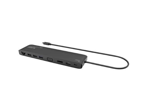 Urban Factory USB-C 4K Docking Station Multi-Stream
