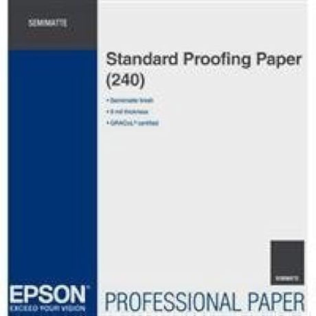 Standard Proofing Paper(240)13x19(100sh)