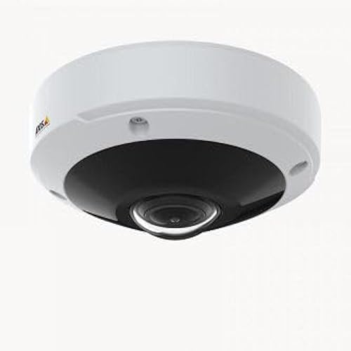 AXIS M3057-PLR Mk II Dome Camera