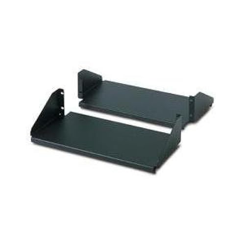 APC AR8422 Fixed Shelf for 2-Post Rack - 250Lbs Capacity