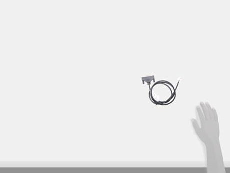 Serial Cable - Db-25 - Male - Rj-45 - Male - 4 Ft