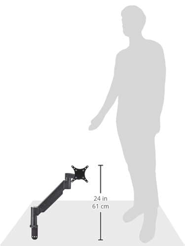 7FLEX SINGLE MONITOR ARM