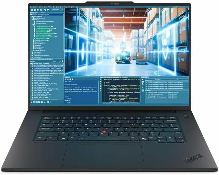 Lenovo ThinkPad P14s Gen 6 - 14" - AMD Ryzen AI 5 PRO - 340 - AMD PRO - 16 GB RAM - 512 GB SSD - English