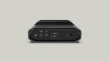 SanDisk Professional 26TB G-Drive Enterprise-Class External Desktop Hard Drive - 7200RPM Ultrastar HDD Inside, USB-C (10Gbps), USB 3.2 Gen 2, Mac Ready - SDPHF1A-026T-NBAAD