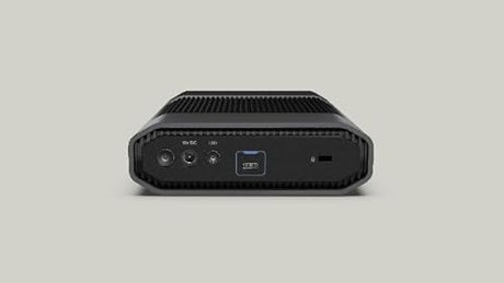SanDisk Professional 26TB G-Drive Enterprise-Class External Desktop Hard Drive - 7200RPM Ultrastar HDD Inside, USB-C (10Gbps), USB 3.2 Gen 2, Mac Ready - SDPHF1A-026T-NBAAD
