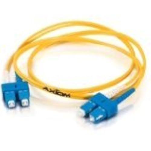 Sc/sc Singlemode Duplex 9/125 Cable 1M