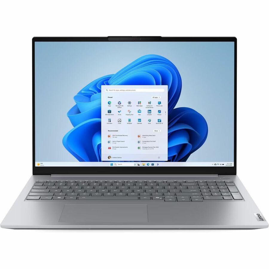 THINKBOOK 16 G8 IAL INTEL CORE ULTRA 7 255H E-CORES UP