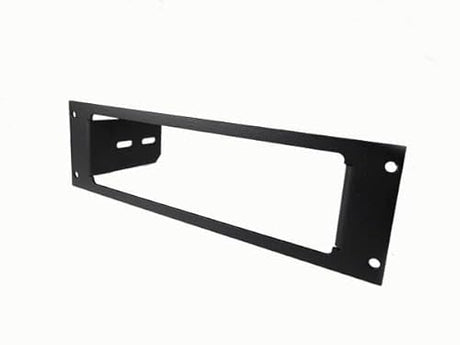 Havis C-EB25-KNX-1P 1-Piece Equipment Mounting Bracket, 2.5 Mounting Space, Fits Kenwood Radio