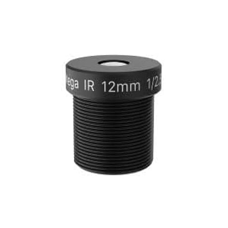 Axis Communications Lens M12 12MM F1.6 4P