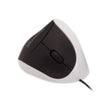 USB White Comfi Ergonomic Mouse