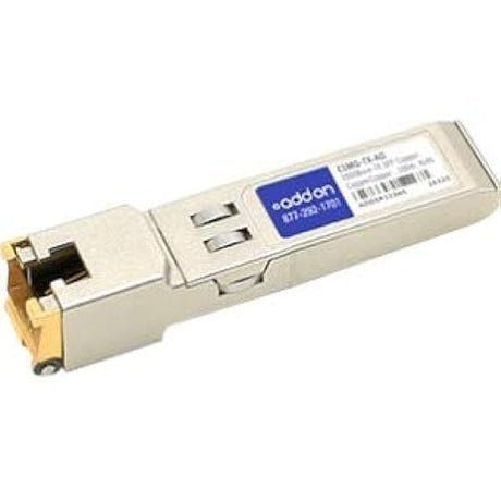 Add On 1000BT Copper SFP F/Foundry 100M RJ45 100% Compatible
