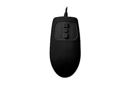 MAN & MACHINE Man & Machine Mm/Mag/B5 Mighty Mouse with Magfix-Black