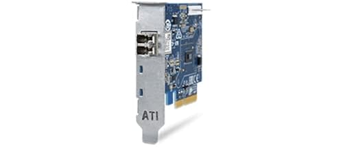 Allied Telesis AT-DNC10LC| 10 Gigabit PCIe x 4 10G LC MM Windows 7 Windows 10 Windows Server 2019 Windows Server 2016 Linux