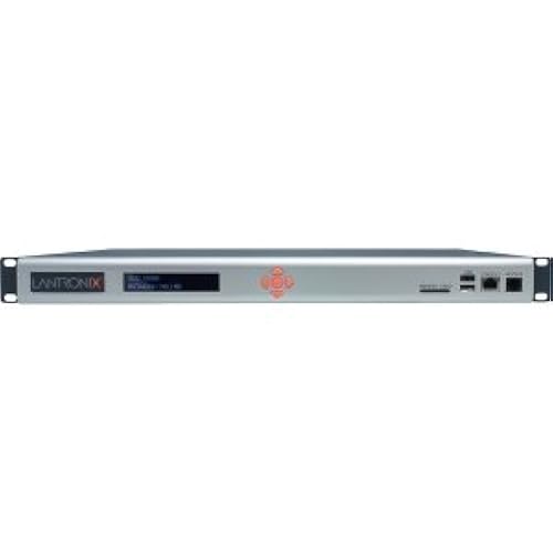 Lantronix SLC 8000 Advanced Console Manager, RJ45 8-Port, AC-Single Supply SLC80081201S