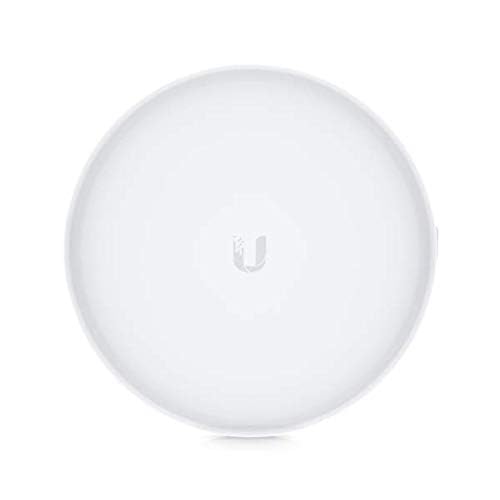 Ubiquiti GigaBeam Plus | airMAX 60 GHz Radio System with True Duplex Gigabit Performance (GBE-Plus-US)