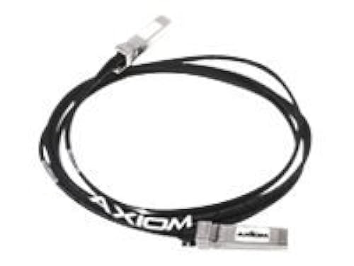 01-SSC-9787-AX Axiom Memory Solution,lc Axiom 10gbase-cu Sfp Plus Passive Dac Twinax Cable Sonicwall Compatible 1m