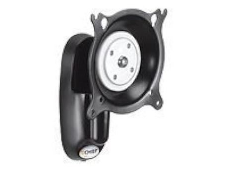 MILESTONE AV TECH - CHIEF Chief KWP110B Pivot/Tilt Wall Mount. SMALL FP WM PIVOT/PITCH BLK. 40 lb - Black