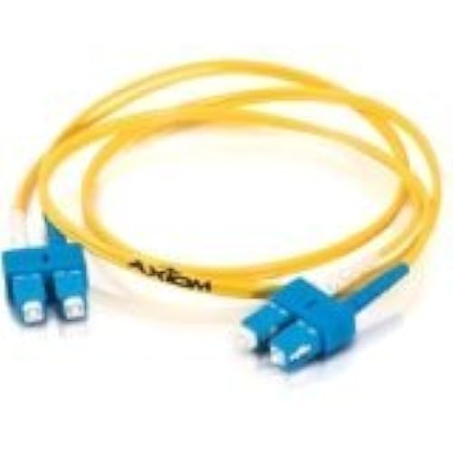 Lc/sc Singlemode Duplex 9/125 Cable 1M