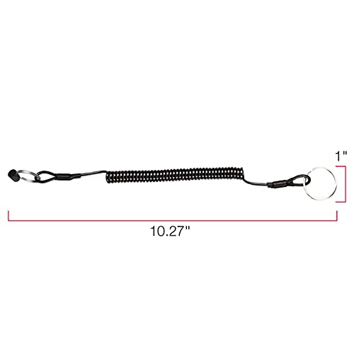 The Joy Factory aXtion Universal Bungee Stylus Tether for styli with Diameter of 0.27 - 0.39