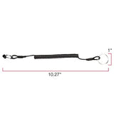 The Joy Factory aXtion Universal Bungee Stylus Tether for styli with Diameter of 0.27 - 0.39
