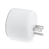 Ubiquiti Networks UniFi Protect Smart Chime, AC Powered, for Homes Without a Wired Chime System, Compatible with UniFi Protect Doorbell, Doorbell Not Included, UP-Chime-US, White/Grey