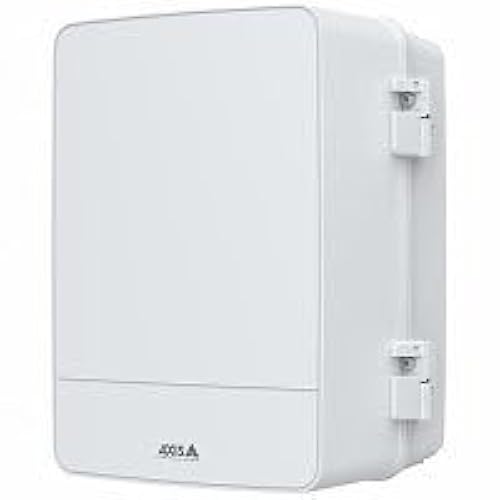 AXIS Zubehör Montage Outdoor TQ1808-VE Surveillance Cabinet