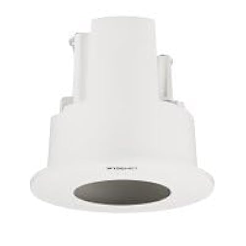 HANWHA TECHWIN AMERICA Plenum Flush Mount