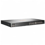 HP JL253A Aruba 2930F 24G 4SFP+ - Switch - L3 - Managed - 24 x 10/100/1000 + 4 x 1 Gigabit / 10 Gigabit SFP+ (uplink) - Rack-mountable