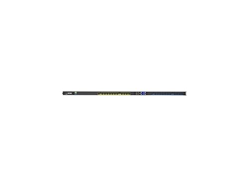 Eaton ePDU G3 Managed 38U-A in: L5-30P 24A 1P Out: 24X5-20R