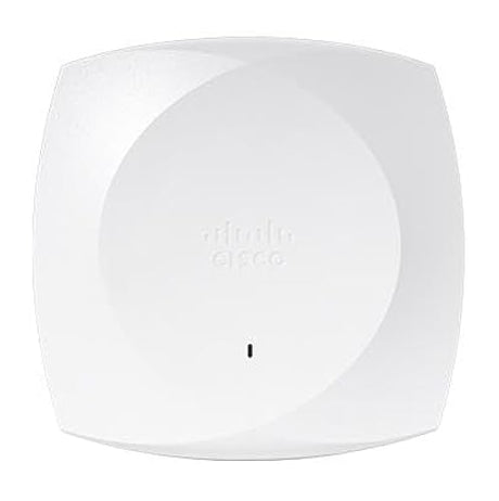 Cisco CW9178I Tri Band IEEE 802.11a/b/g/n/ac/ax/be/d/h/i 24 Gbit/s Wireless Access Point - Indoor - 2.40 GHz, 5 GHz, 6 GHz - Internal - MIMO Technology - Multi User MIMO - 2 x Network (RJ-45) - 10 Gig