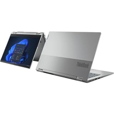 Lenovo ThinkBook 14s Yoga G3 IRU 21JG0019US 14 Touchscreen Convertible 2 in 1 Notebook - Full HD - 1920 x 1080 - Intel Core i5 13th Gen i5-1335U Deca-core [10 Core] - 16 GB Total RAM - 8 GB On-board