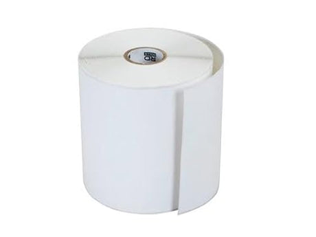 Brother Economy Receipt Paper, 3.125IN. X 63FT. 0.5IN. CORE. 1.57IN. ROLL OD. CASE of 36