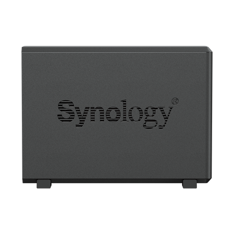 Synology 1-bay DiskStation DS124 (Diskless)