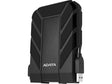 ADATA 4TB HD710 Pro Portable Hard Drive USB 3.1 Model AHD710P-4TU31-CBK Black