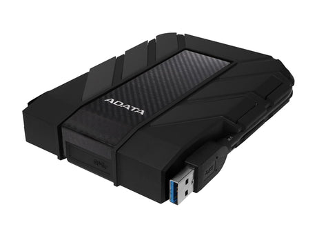 ADATA 4TB HD710 Pro Portable Hard Drive USB 3.1 Model AHD710P-4TU31-CBK Black