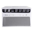 Hisense Window Air Conditioner With WIFI, 8,000 BTU, 350 Square Feet