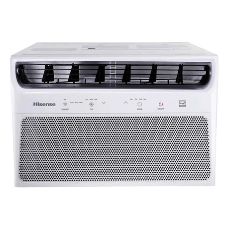 Hisense Window Air Conditioner With WIFI, 8,000 BTU, 350 Square Feet