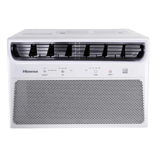 Hisense Window Air Conditioner With WIFI, 8,000 BTU, 350 Square Feet