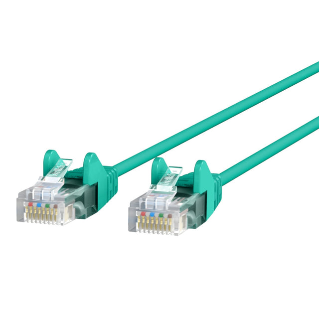 Belkin Cat.6 UTP Patch Network Cable CE001B04-GRN-S