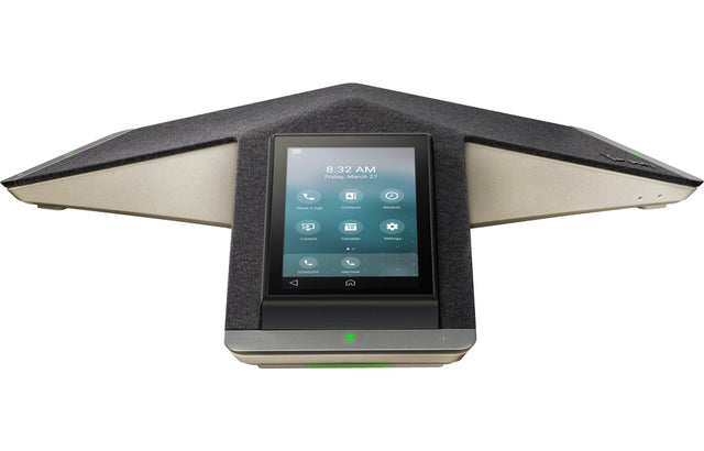 HP Poly Trio C60 IP Conference Phone And PoE-enabled No Radio
