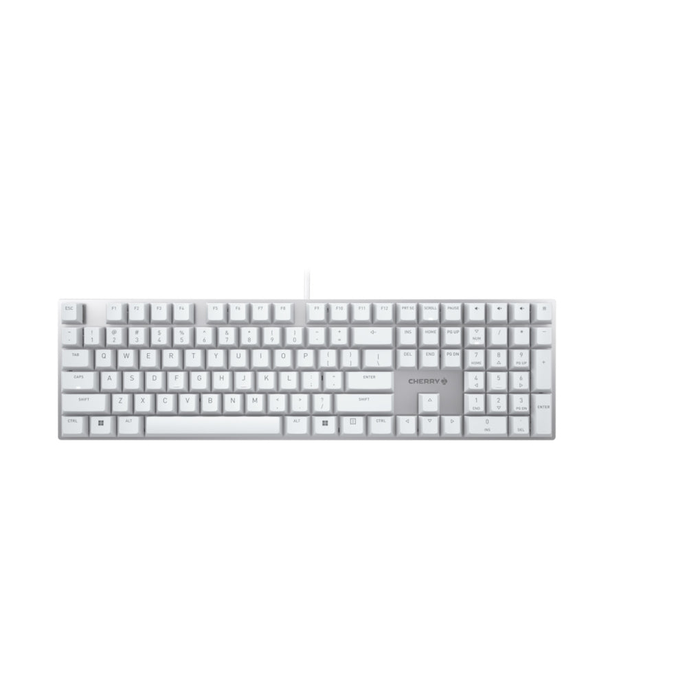 Cherry KC 200 MX Mechanical Office Wired Keyboard