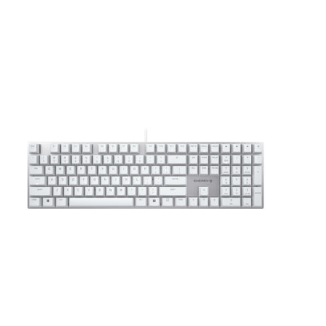 Cherry KC 200 MX Mechanical Office Wired Keyboard