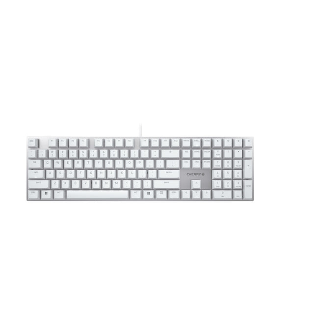 Cherry KC 200 MX Mechanical Office Wired Keyboard