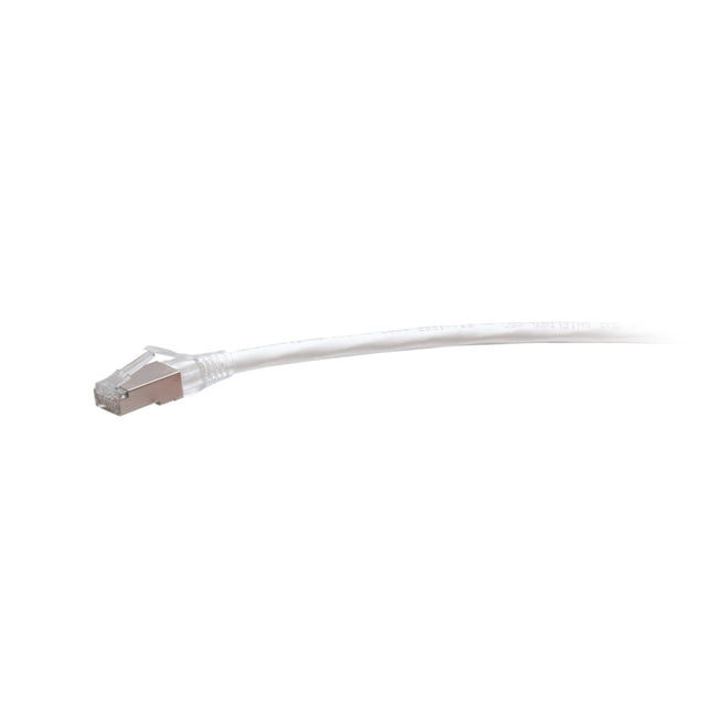 C2G 43979 Networking Cable White 30.5 M Cat6a S/FTP (S-STP)