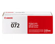 Canon Black Toner Cartridge 5647C001 072
