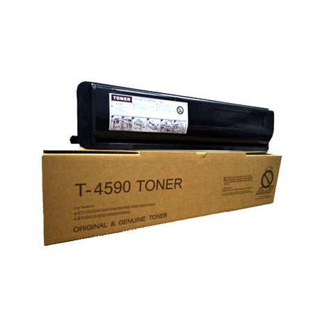 Toshiba T4590 Original Toner Cartridge - Black