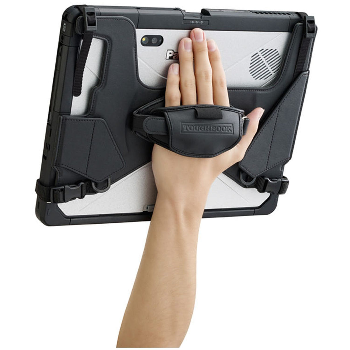 Panasonic Rotating Hand Strap With Stylus Holder