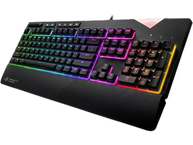 ASUS XA01 ROG STRIX FLARE/BN/CA ROG Strix Flare Wired Gaming Keyboard